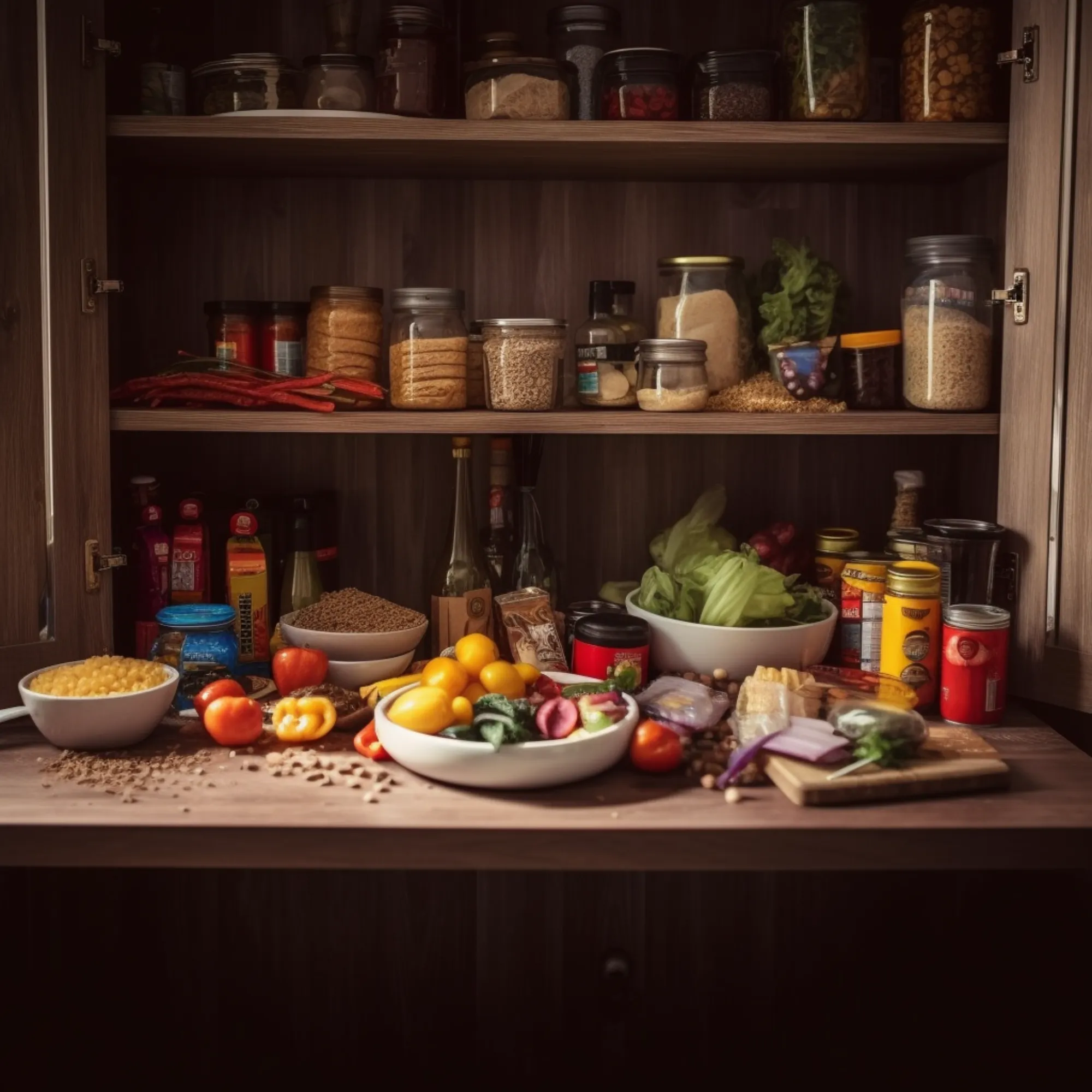 Cupboard