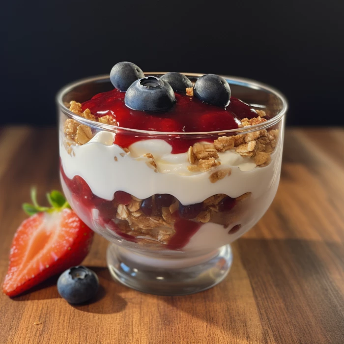 refreshing-greek-yogurt-parfait