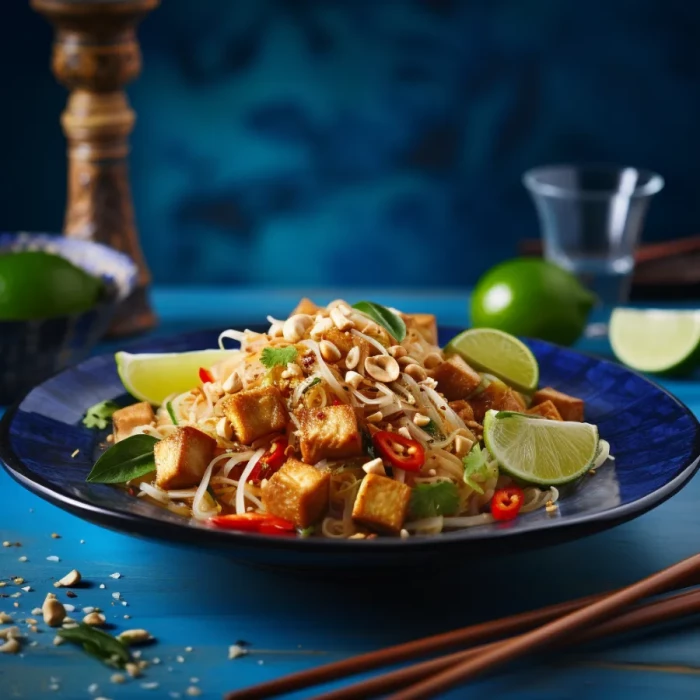 tofu-vegetarian-pad-thai